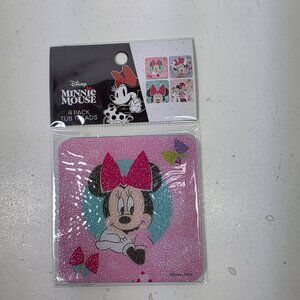 Minnie Mouse Bathtub treads square anti-slip